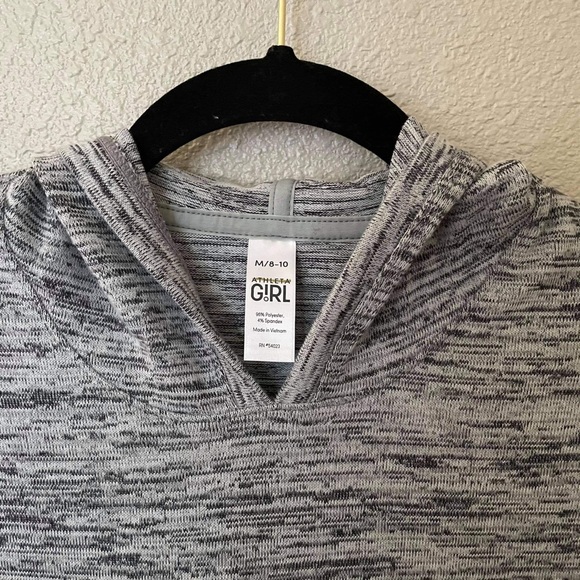 Athleta girl kickin it poncho - Picture 2 of 6